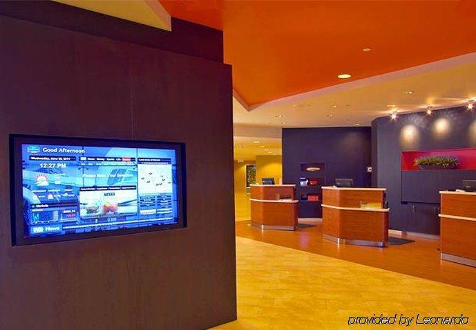 Courtyard By Marriott New York Laguardia Airport Hotel Interiør billede