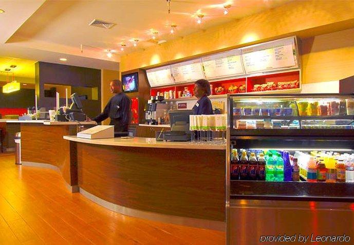Courtyard By Marriott New York Laguardia Airport Hotel Restaurant billede