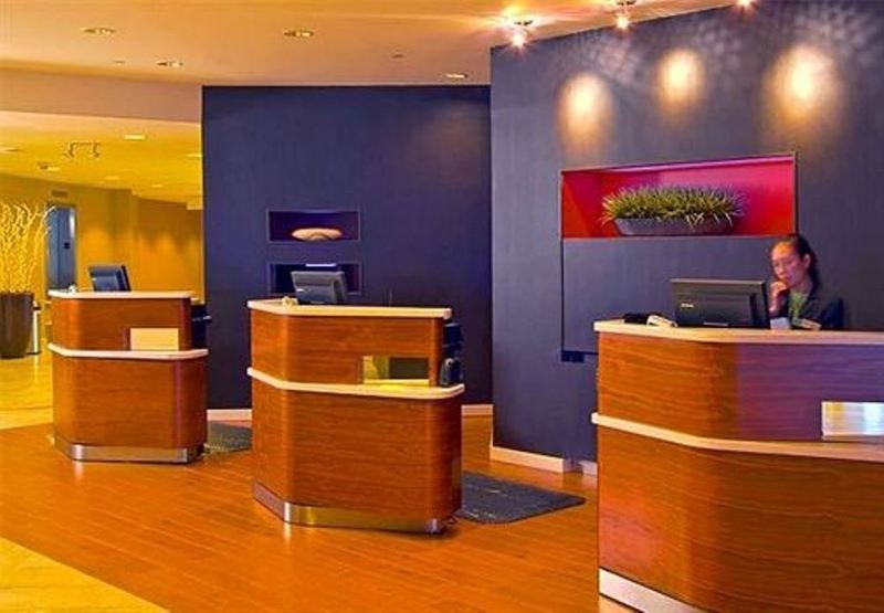Courtyard By Marriott New York Laguardia Airport Hotel Interiør billede