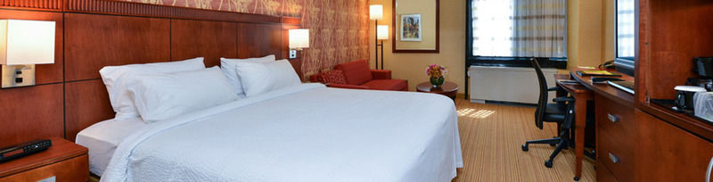 Courtyard By Marriott New York Laguardia Airport Hotel Eksteriør billede
