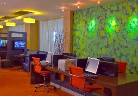 Courtyard By Marriott New York Laguardia Airport Hotel Faciliteter billede
